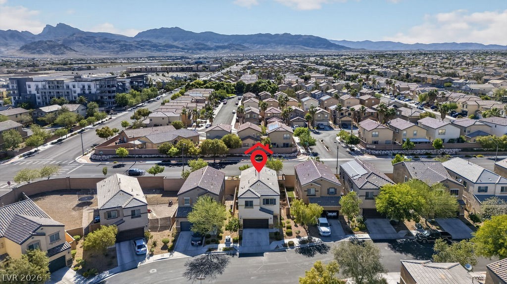 6753 Browns Bay Court Las Vegas NV 89149