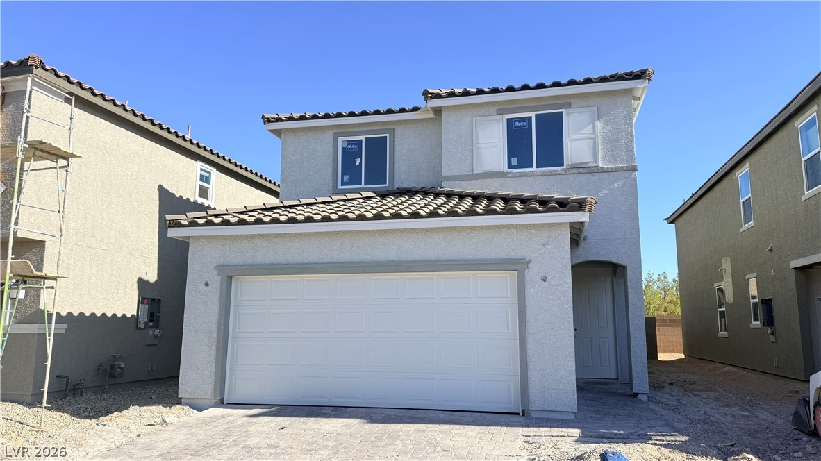3887 Tico Falls Avenue Las Vegas NV 89141
