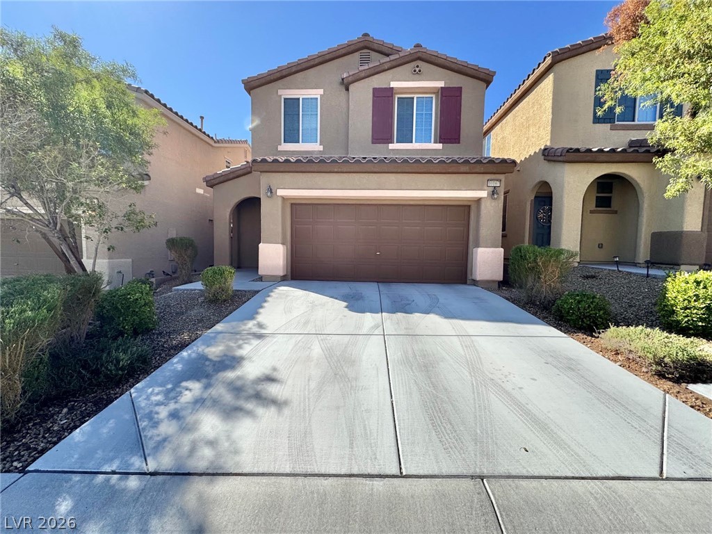 10167 Santa Lorena Court Las Vegas NV 89147
