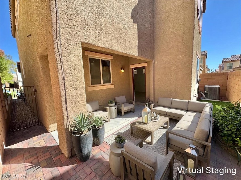 10167 Santa Lorena Court Las Vegas NV 89147