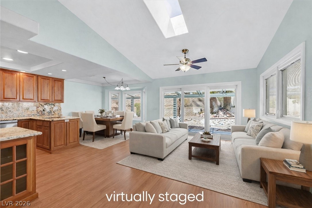 3109 Hawksdale Drive Las Vegas NV 89134