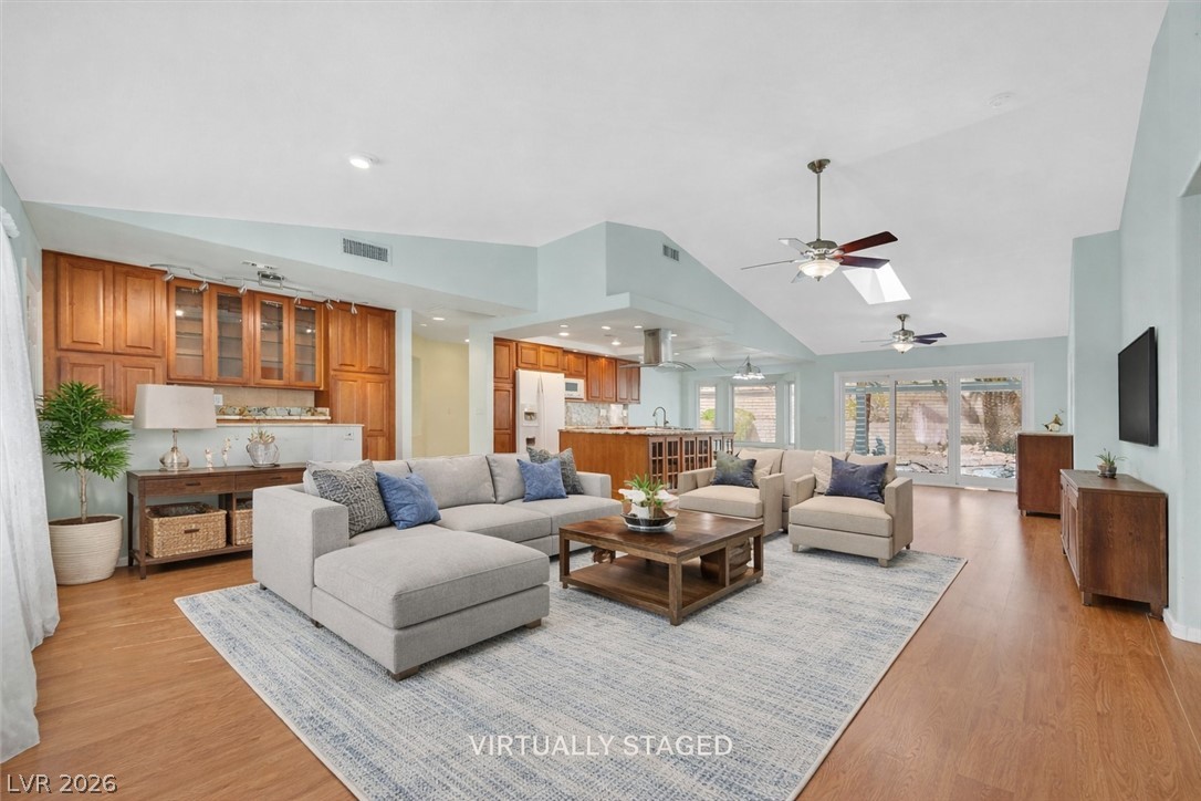 3109 Hawksdale Drive Las Vegas NV 89134