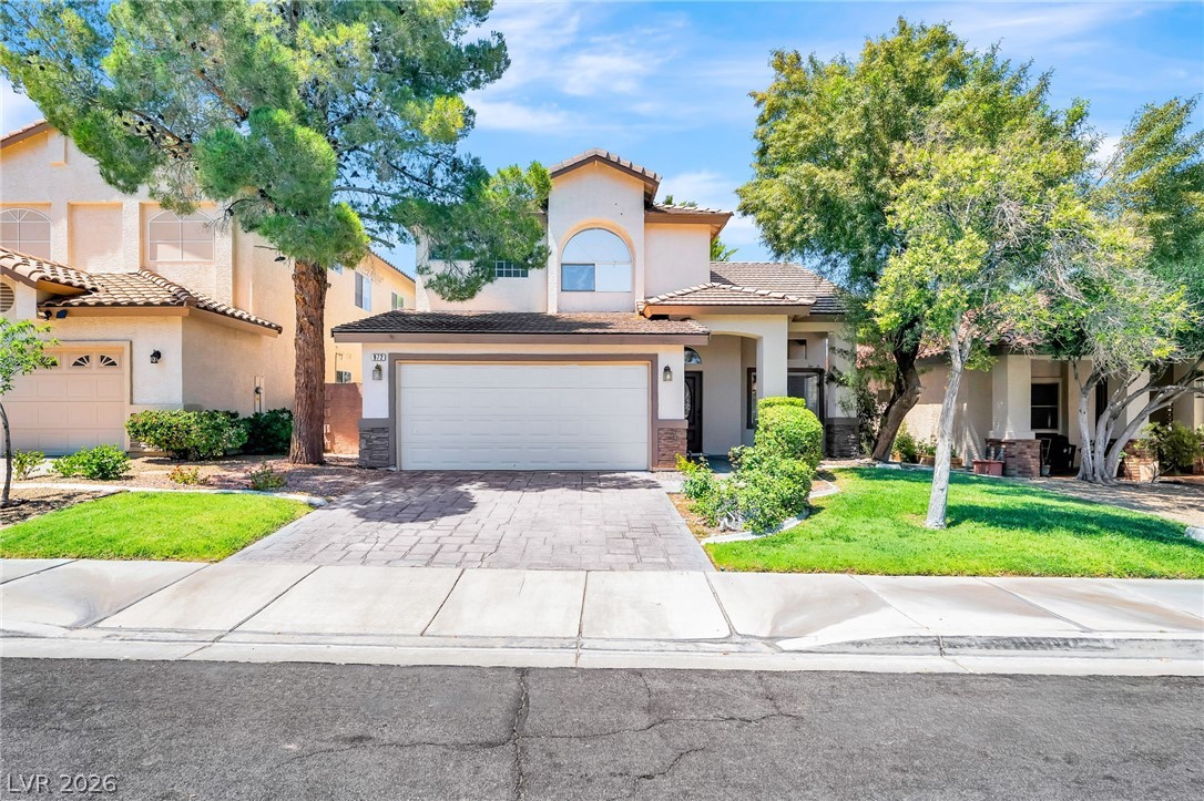 972 Upper Meadows Place Henderson NV 89052