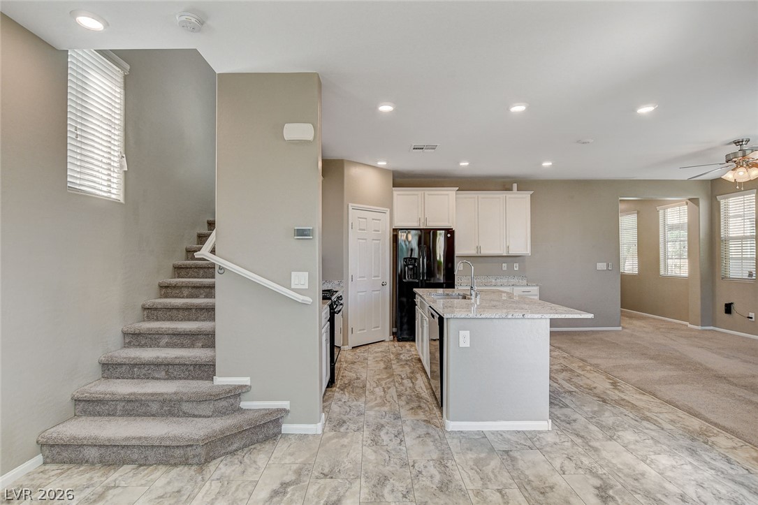 3989 Fire Fox Drive North Las Vegas NV 89032