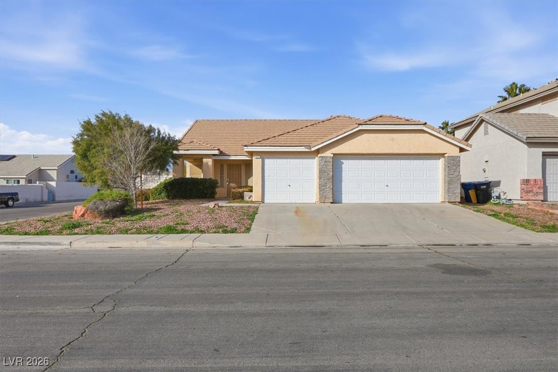 5523 Foxtail Ridge Street North Las Vegas NV 89031