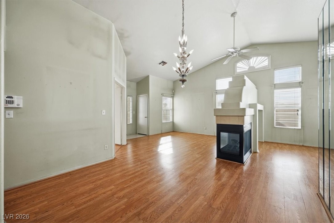 5523 Foxtail Ridge Street North Las Vegas NV 89031