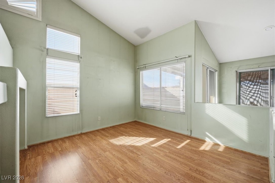 5523 Foxtail Ridge Street North Las Vegas NV 89031