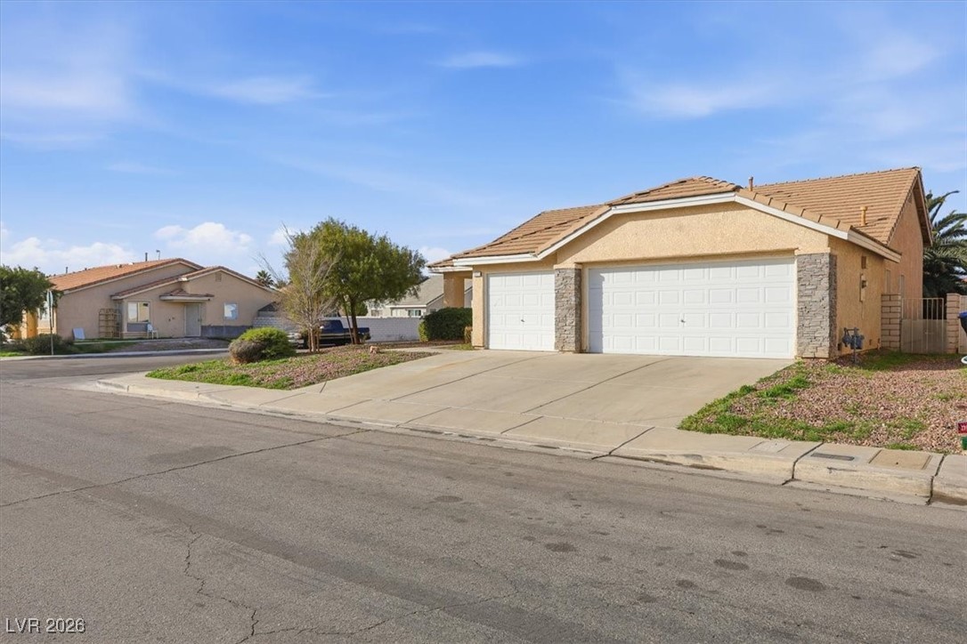 5523 Foxtail Ridge Street North Las Vegas NV 89031
