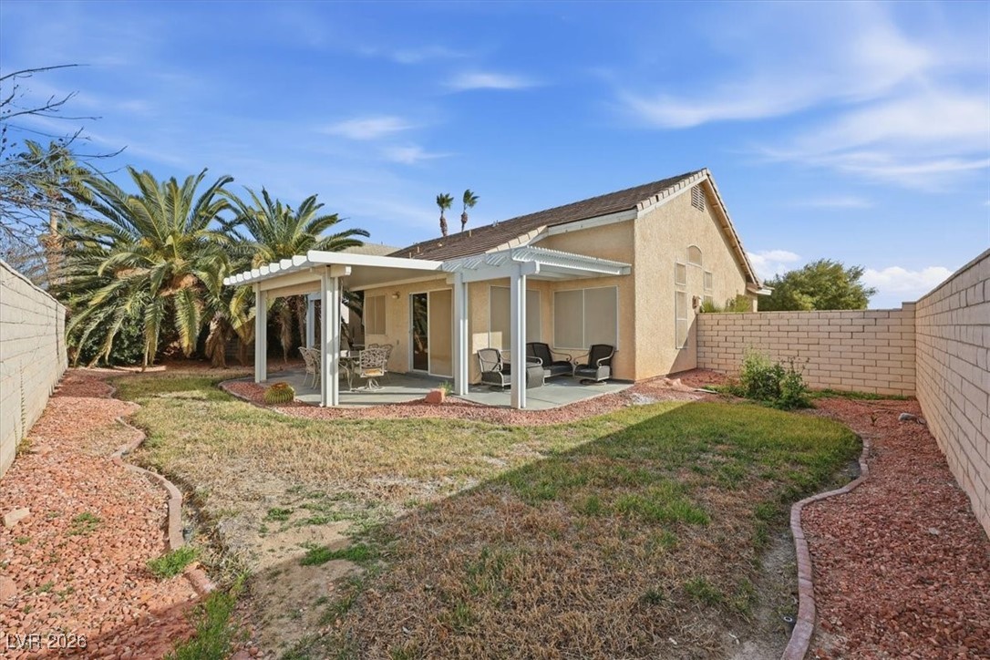 5523 Foxtail Ridge Street North Las Vegas NV 89031
