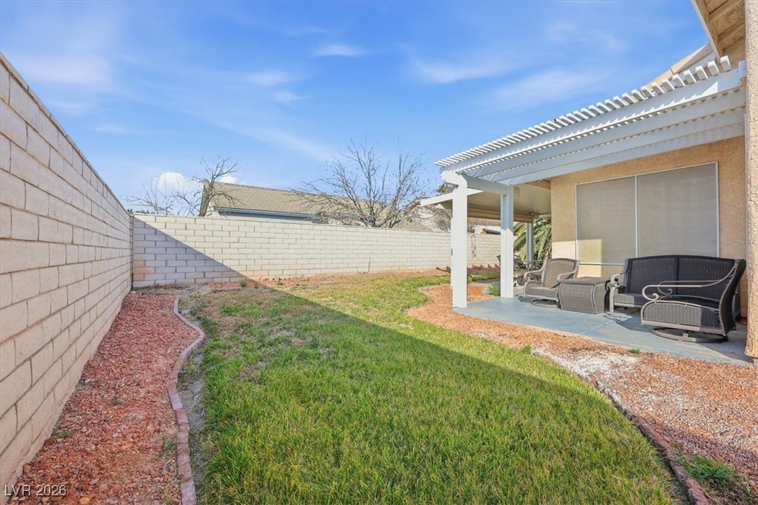 5523 Foxtail Ridge Street North Las Vegas NV 89031