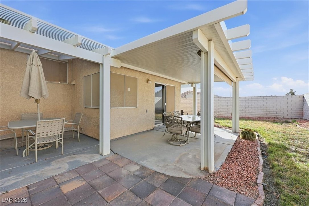5523 Foxtail Ridge Street North Las Vegas NV 89031