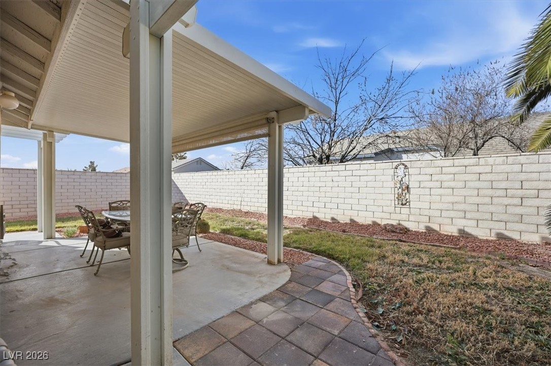 5523 Foxtail Ridge Street North Las Vegas NV 89031
