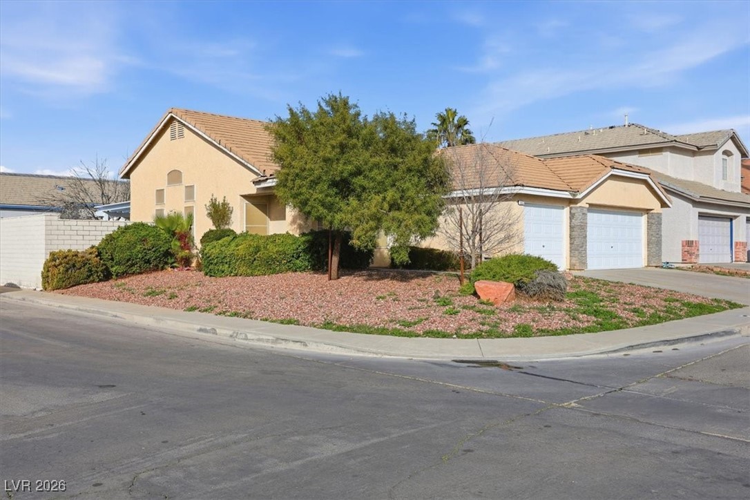 5523 Foxtail Ridge Street North Las Vegas NV 89031