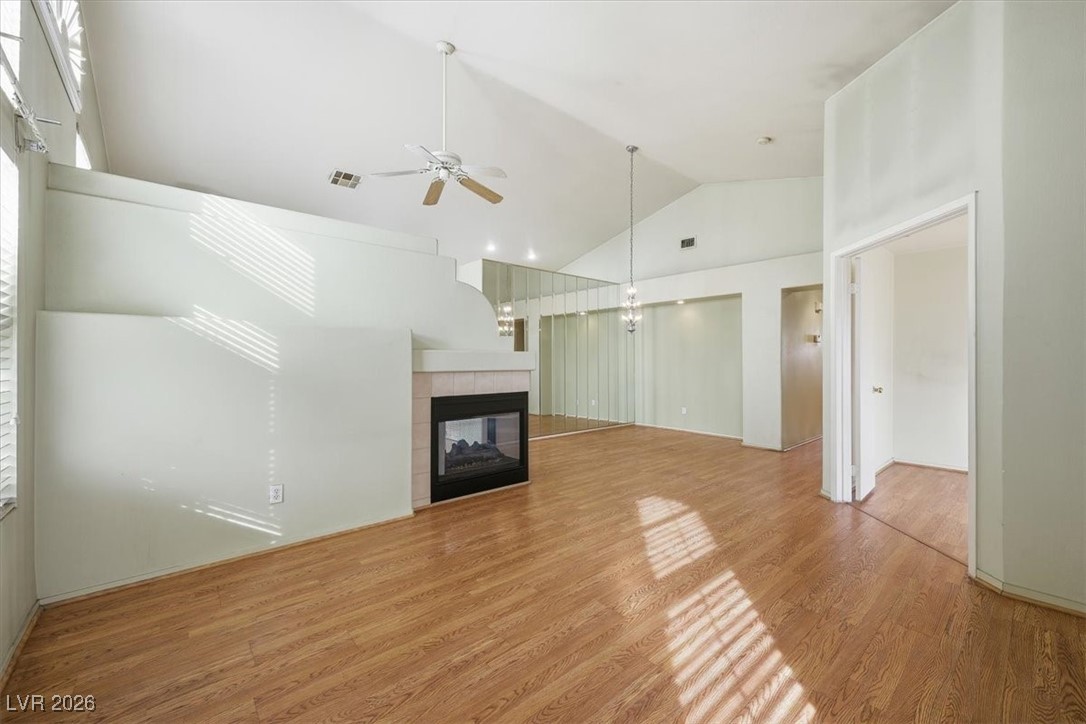 5523 Foxtail Ridge Street North Las Vegas NV 89031