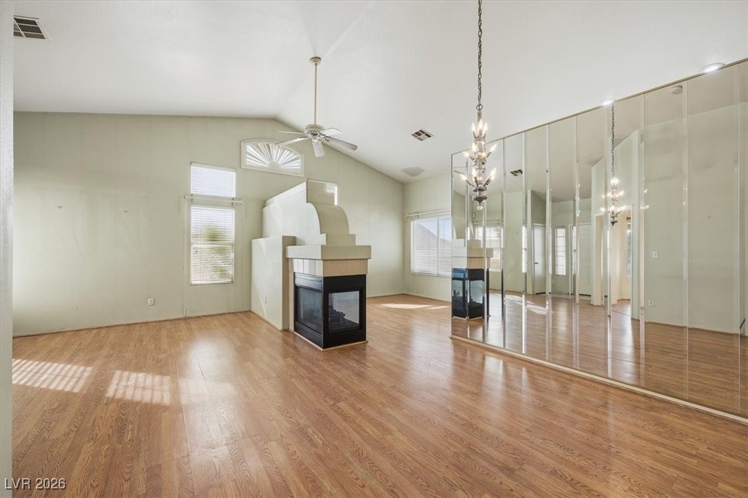 5523 Foxtail Ridge Street North Las Vegas NV 89031