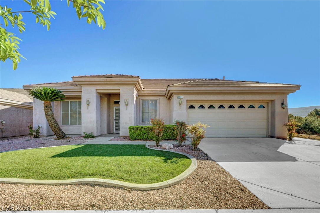 2221 High Mesa Drive Henderson NV 89012
