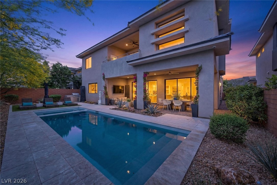 24 Garden Rain Drive Las Vegas NV 89135