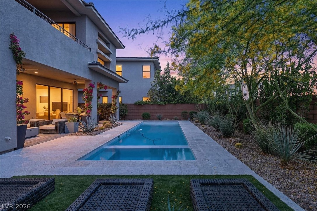 24 Garden Rain Drive Las Vegas NV 89135