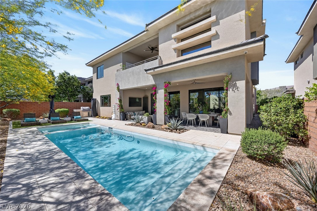 24 Garden Rain Drive Las Vegas NV 89135