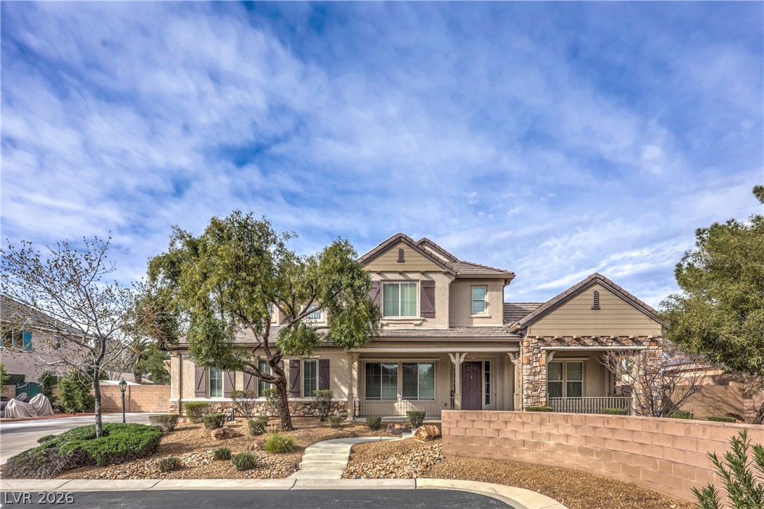7982 Lookout Rock Circle Las Vegas NV 89129