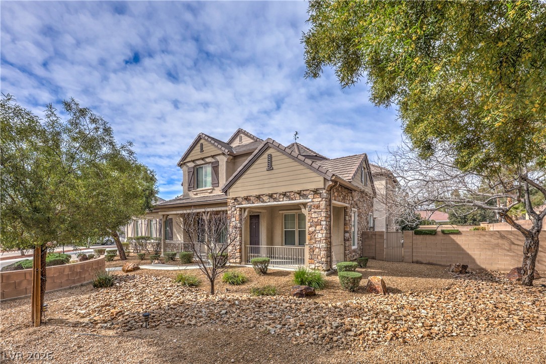 7982 Lookout Rock Circle Las Vegas NV 89129