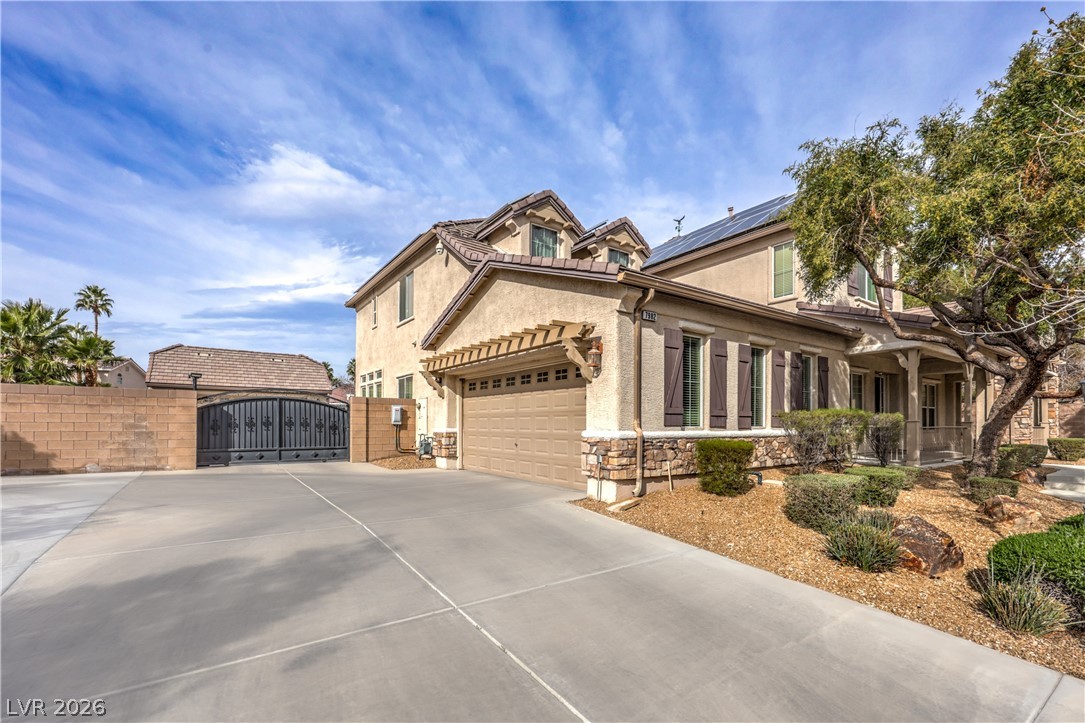 7982 Lookout Rock Circle Las Vegas NV 89129