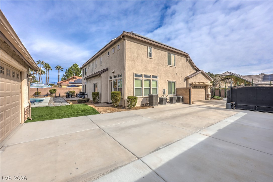 7982 Lookout Rock Circle Las Vegas NV 89129