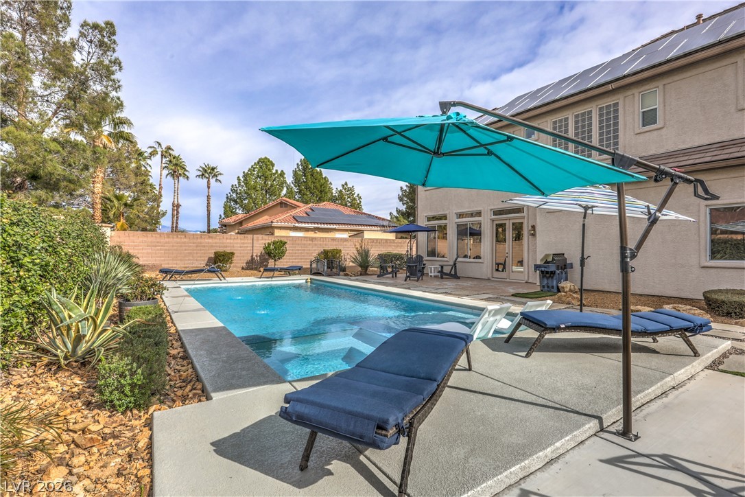 7982 Lookout Rock Circle Las Vegas NV 89129