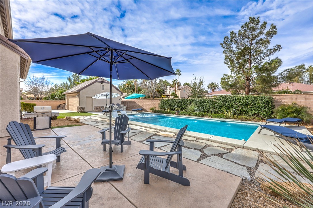 7982 Lookout Rock Circle Las Vegas NV 89129