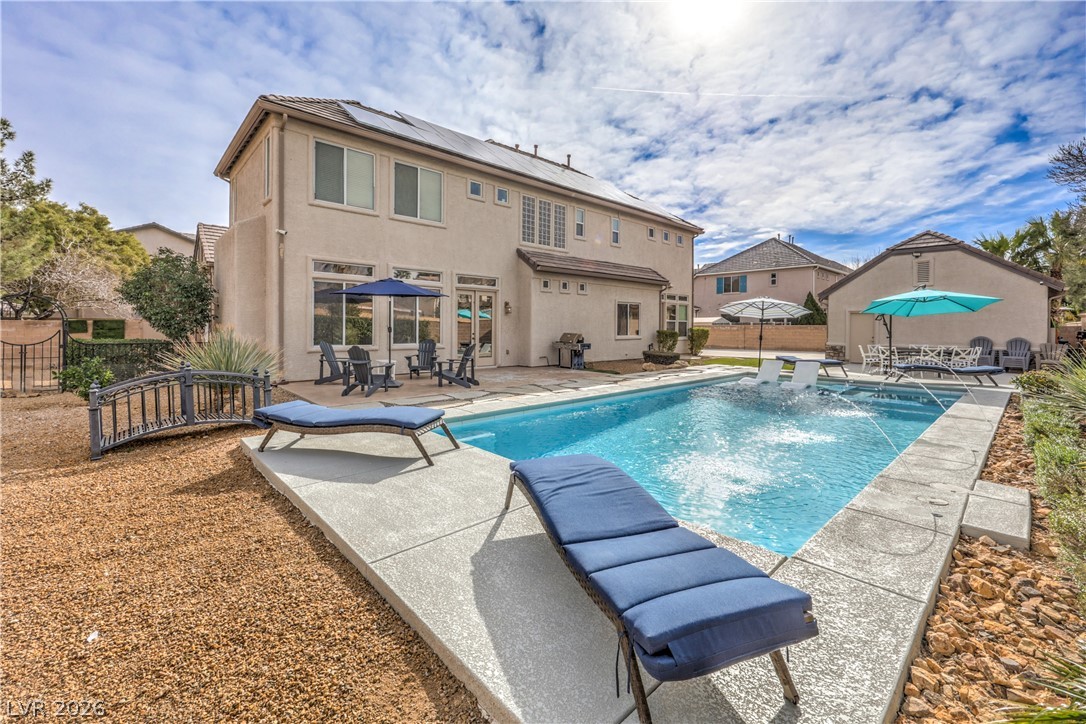 7982 Lookout Rock Circle Las Vegas NV 89129