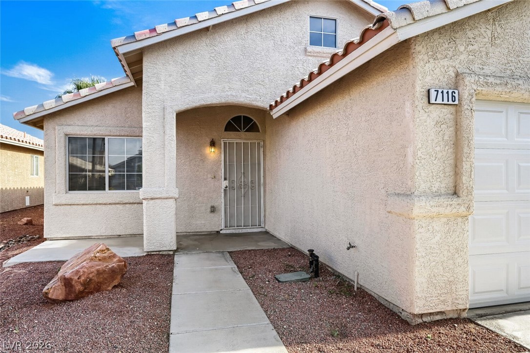 7116 Overhill Avenue Las Vegas NV 89129