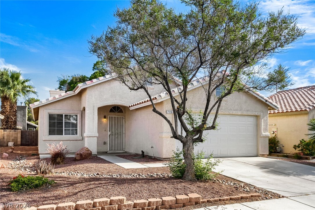 7116 Overhill Avenue Las Vegas NV 89129