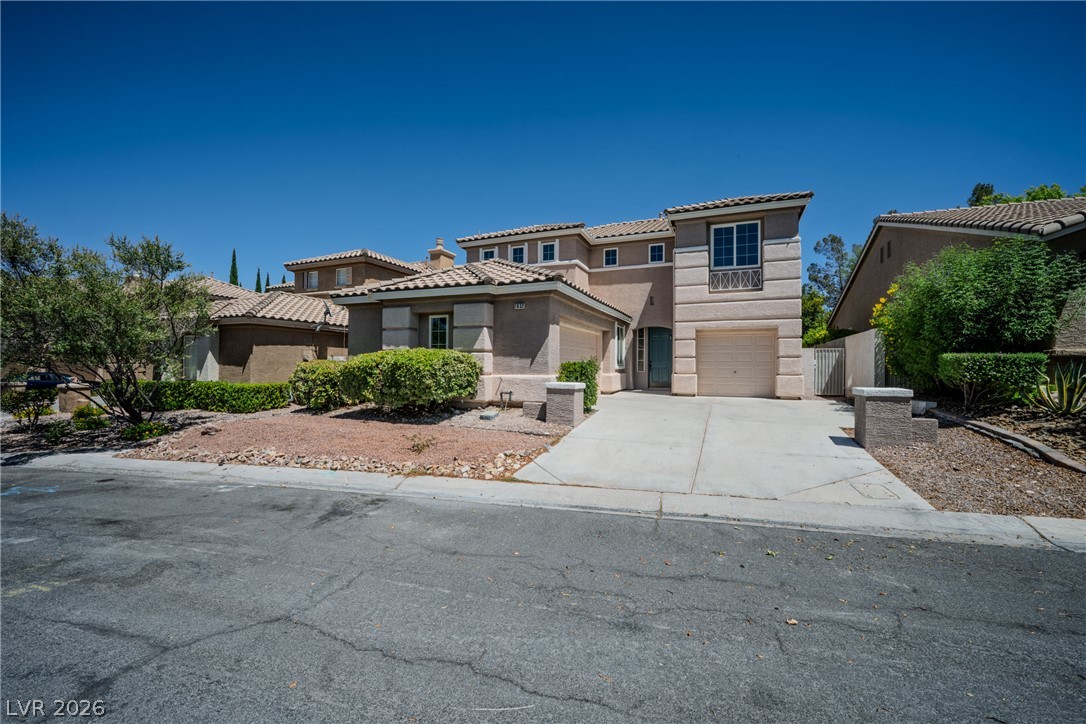 1832 Spring Summit Lane Las Vegas NV 89134
