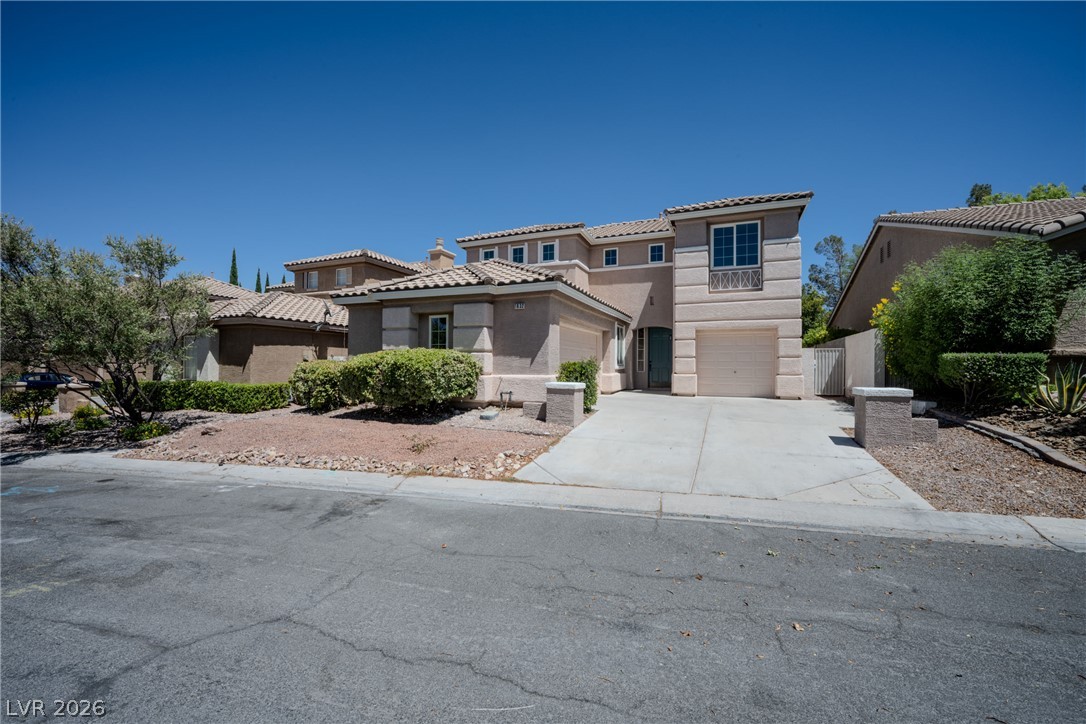 1832 Spring Summit Lane Las Vegas NV 89134