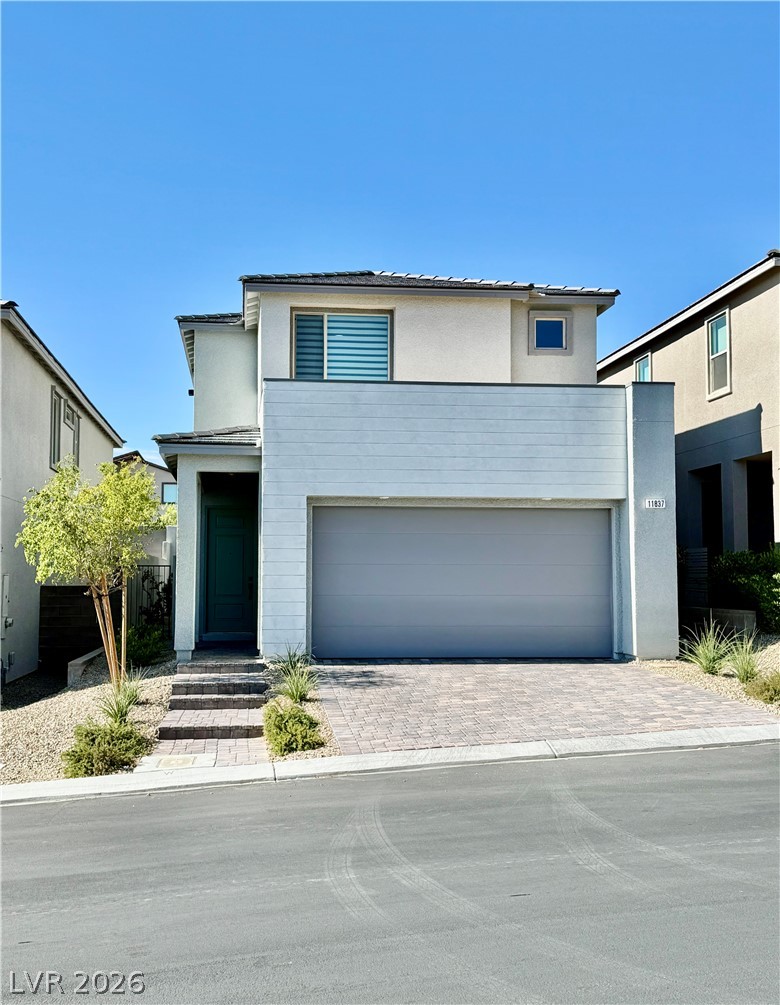 11837 Pied Harrier Avenue Las Vegas NV 89138