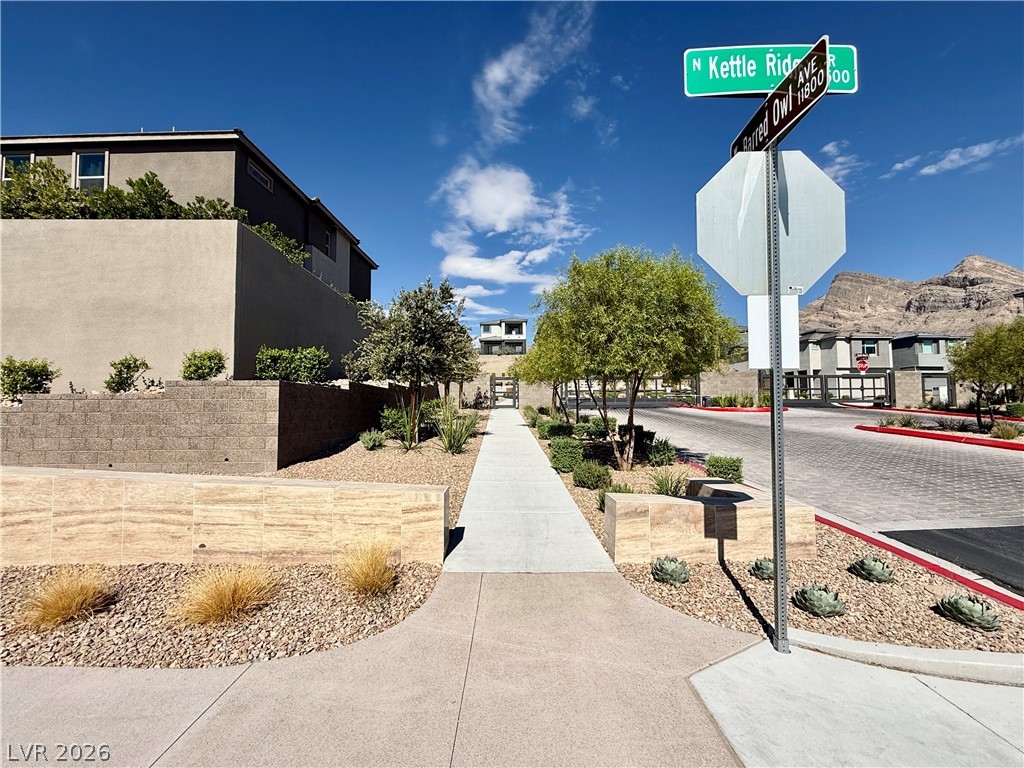 11837 Pied Harrier Avenue Las Vegas NV 89138