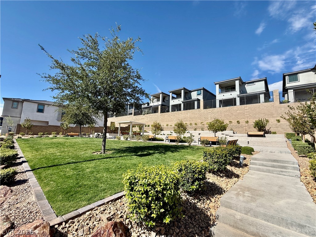 11837 Pied Harrier Avenue Las Vegas NV 89138
