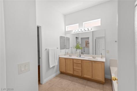 554 Mountain Links Drive Henderson NV 89012