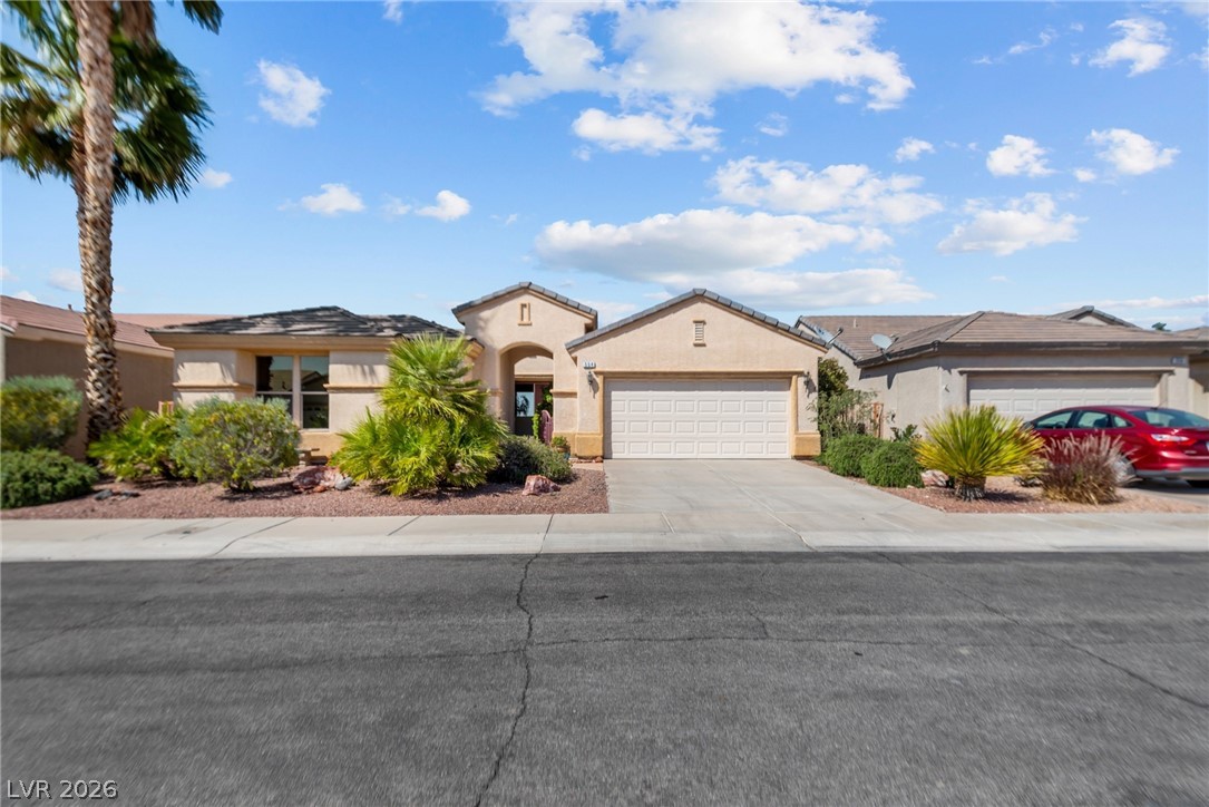 554 Mountain Links Drive Henderson NV 89012