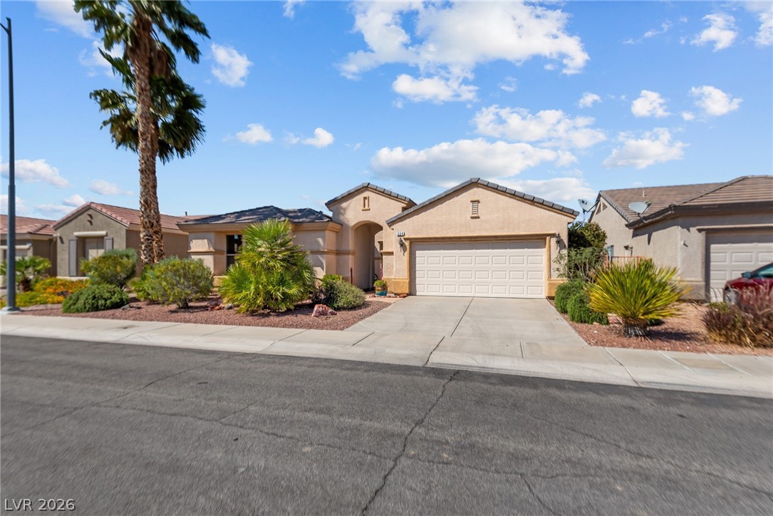 554 Mountain Links Drive Henderson NV 89012