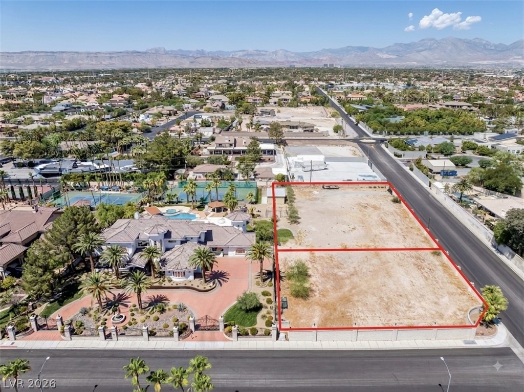 2021 South Valadez Street Las Vegas NV 89117