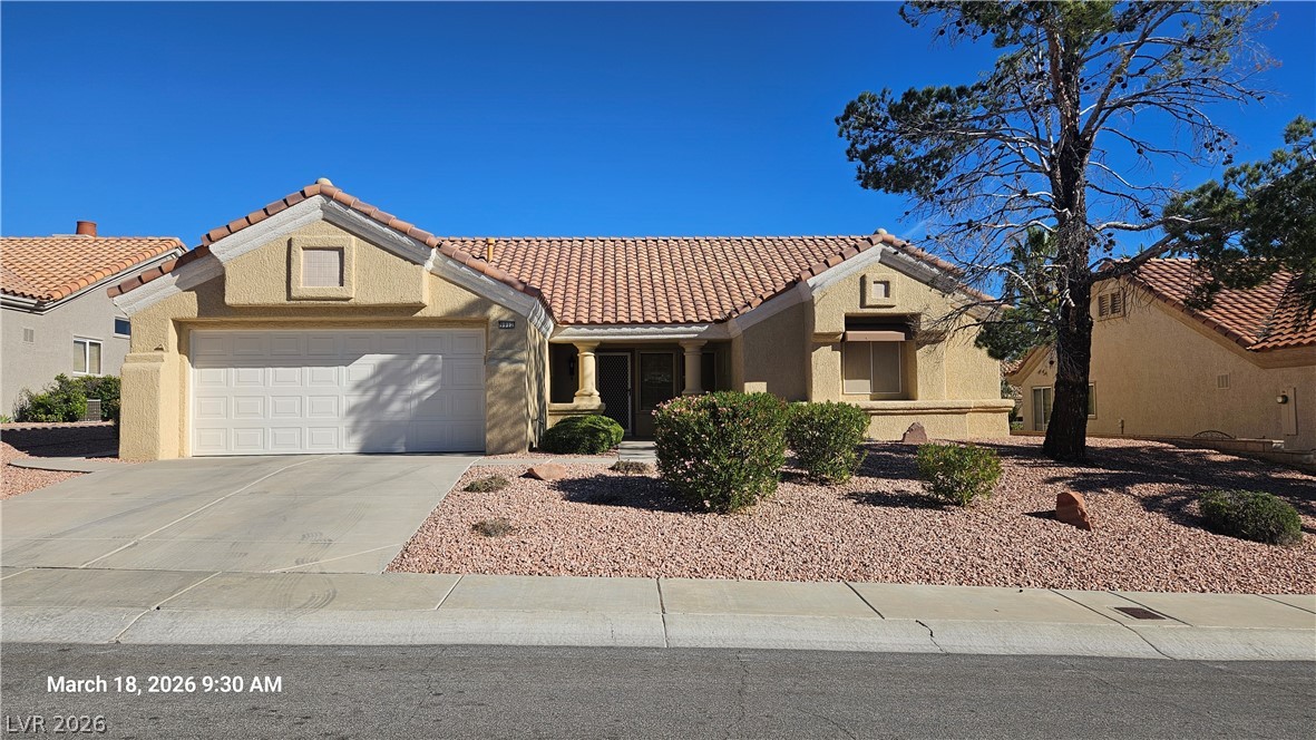 9912 Rosamond Drive Las Vegas NV 89134