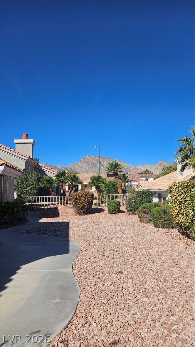 9912 Rosamond Drive Las Vegas NV 89134