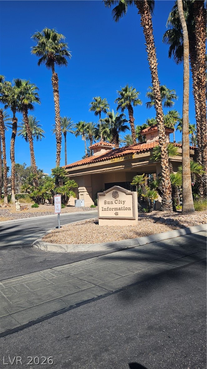 9912 Rosamond Drive Las Vegas NV 89134