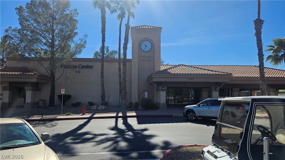 9912 Rosamond Drive Las Vegas NV 89134