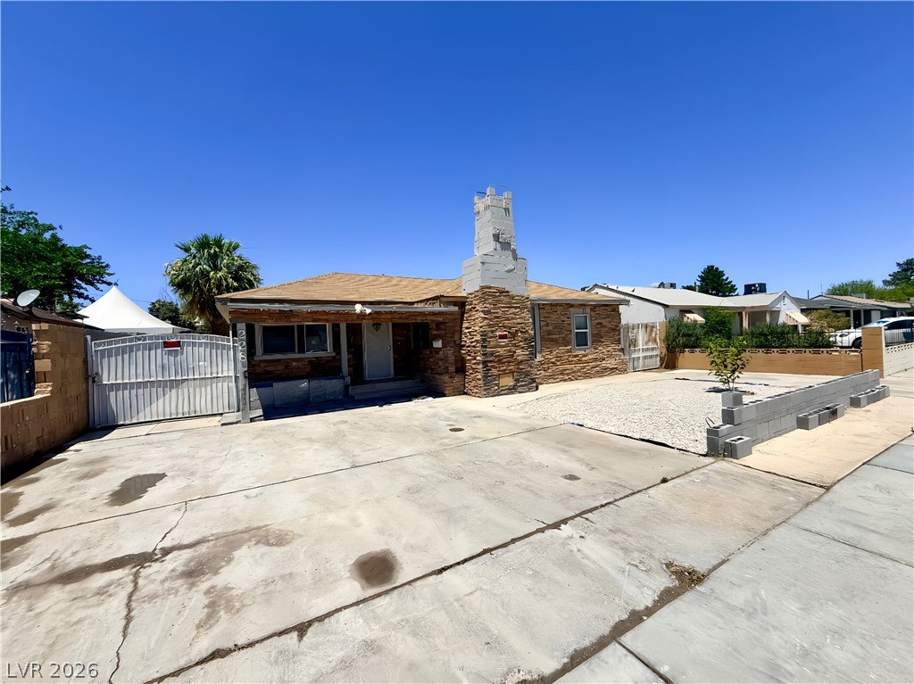 228 South 16th Street Las Vegas NV 89101