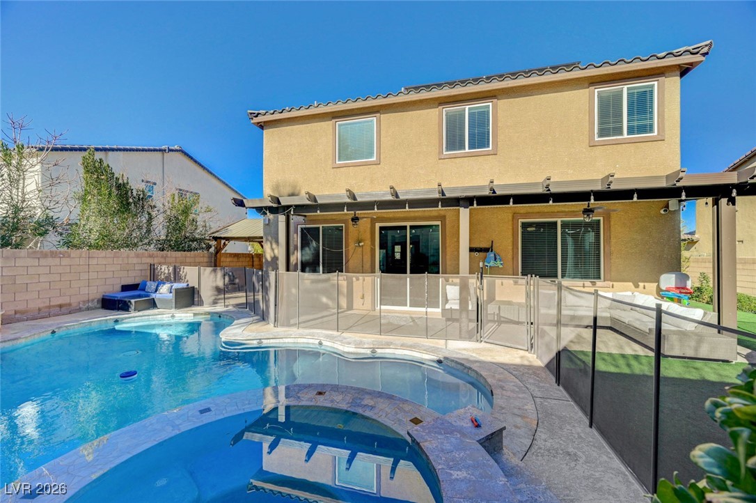 7711 Boyd Avenue Las Vegas NV 89179