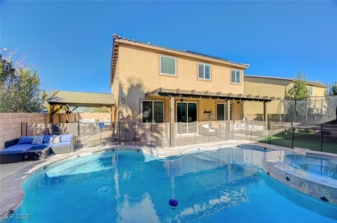 7711 Boyd Avenue Las Vegas NV 89179