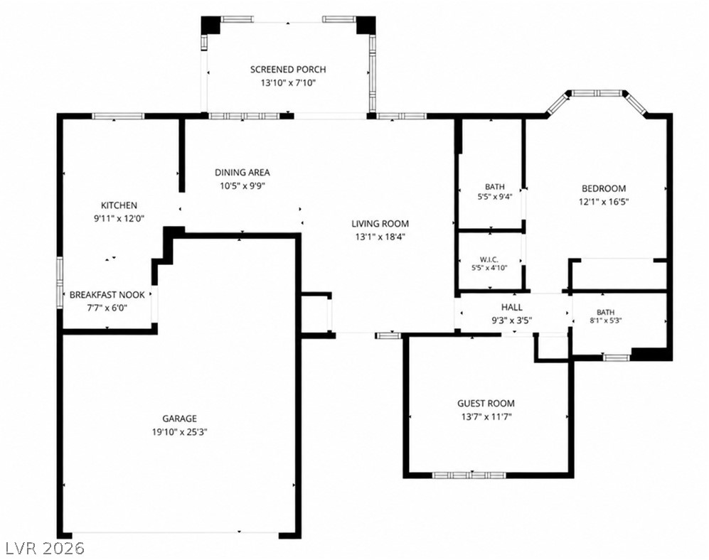 2909 High Range Drive Las Vegas NV 89134