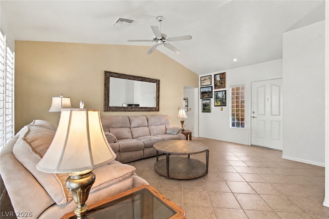 2909 High Range Drive Las Vegas NV 89134
